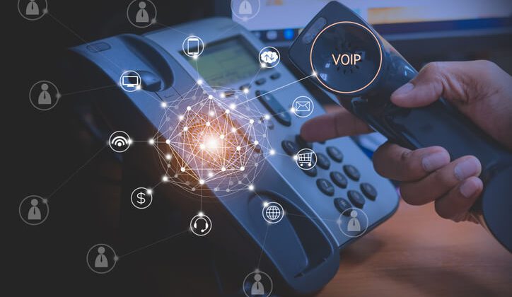 Keep on telling the VoIP is cool