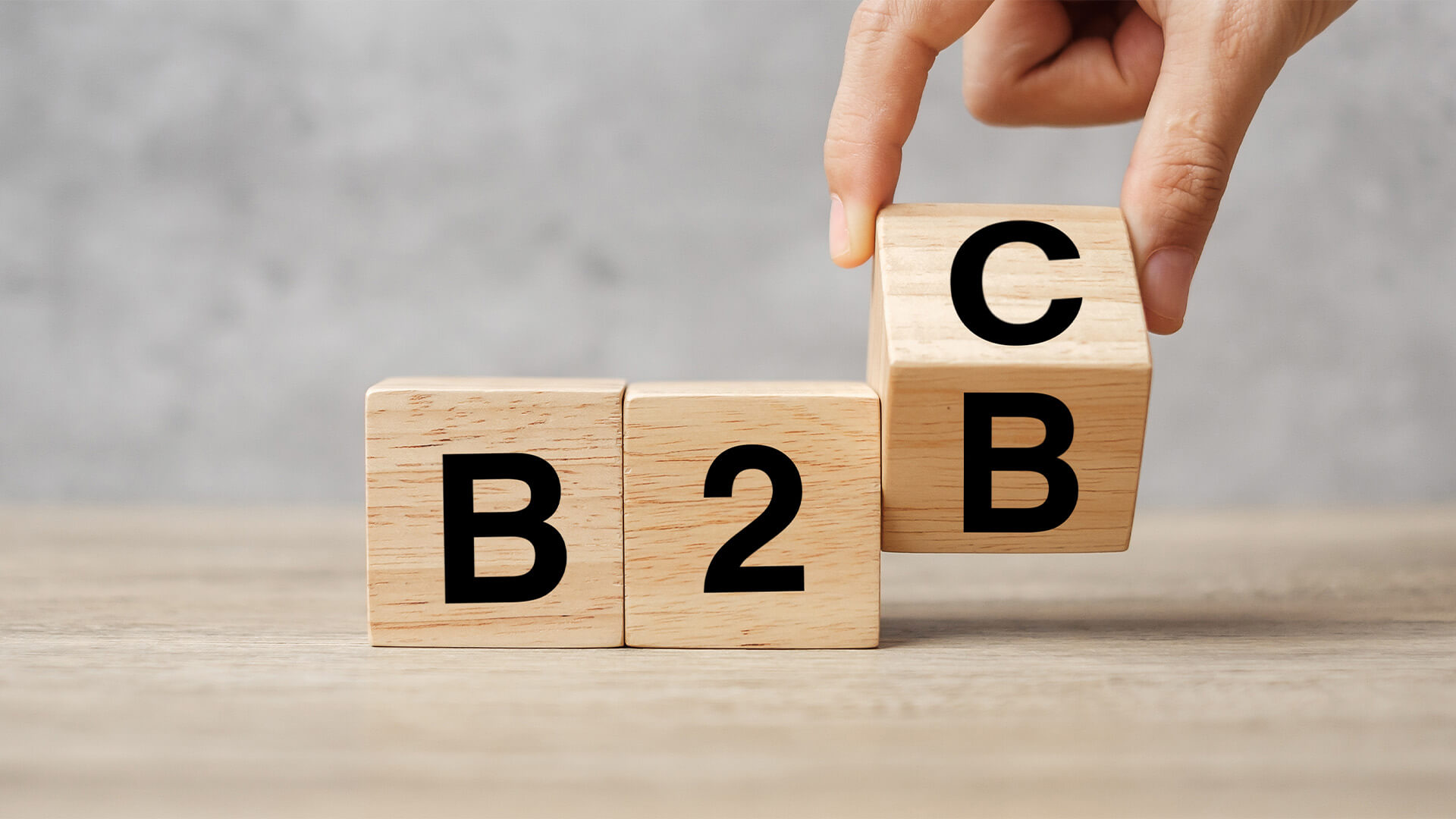 Ad in B2B is do working!