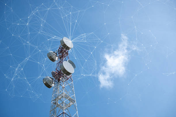 HIGHLIGHTED telecommunication  market techniques.