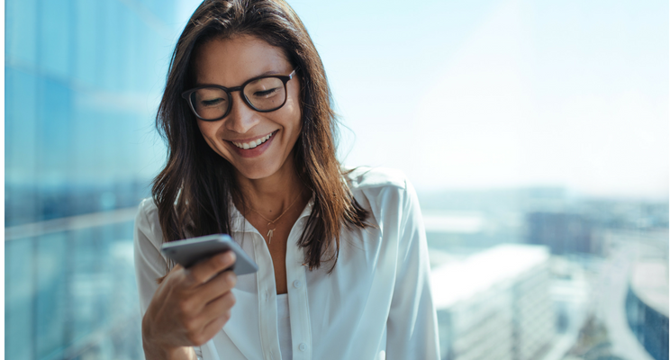 Exploring the future in the frames of AI. Voice vs SMS