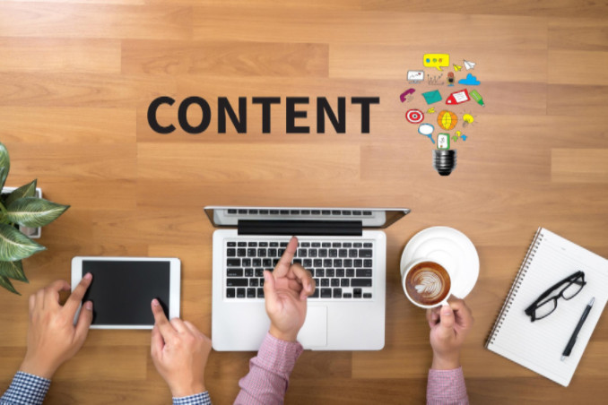 Content development in pandemic times: B2B marketers are struggling to produce enough content