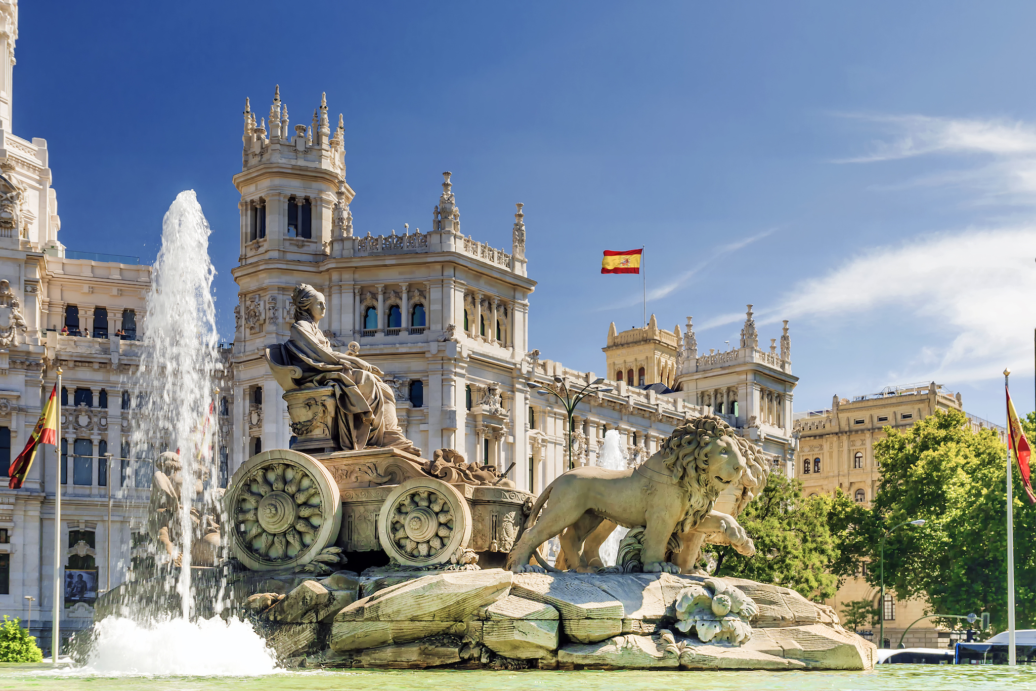 Fortis Communications at WWC 2025 in Madrid